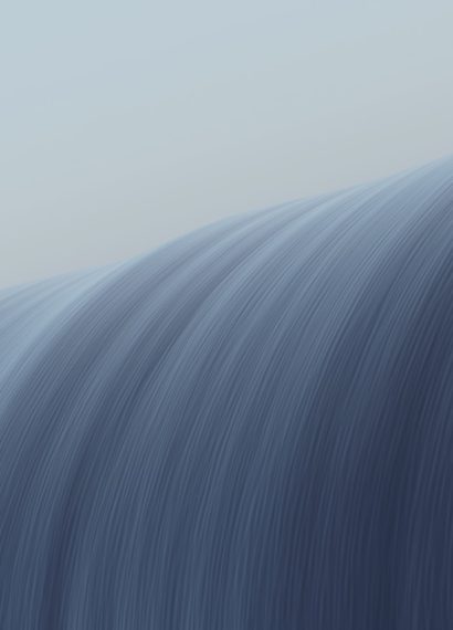 a large flat area with a large flat area in the middle