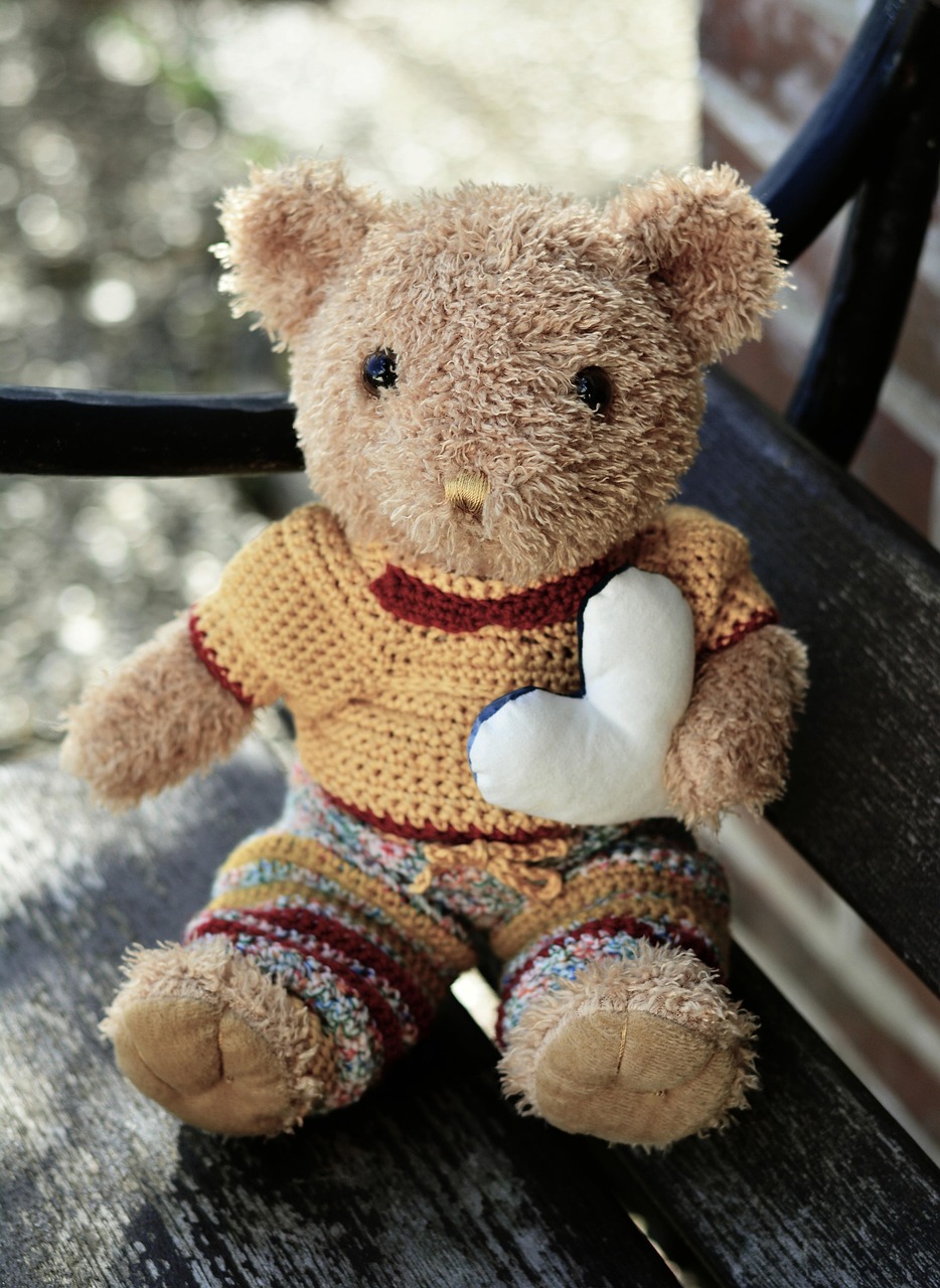 anleitung zum selbermachen eines teddybären – einfache schritte und materialien für dein diy-projekt.
