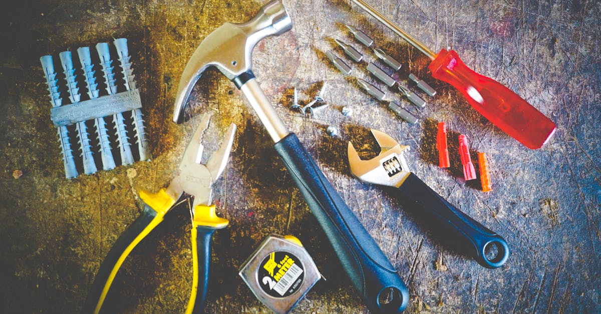 entdecken sie kreative diy-ideen und anleitungen, um ihre eigenen projekte zu verwirklichen. von bastelarbeiten über möbelrestaurierung bis hin zu handgemachten geschenken - lassen sie ihrer fantasie freien lauf und gestalten sie ihr zuhause ganz individuell!