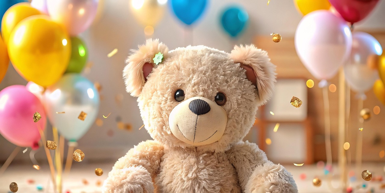 plüschspielzeug zum geburtstag – das perfekte geschenk für kuscheltiere-liebhaber jeden alters. weiche, niedliche und hochwertige stofftiere für unvergessliche geburtstagsmomente.