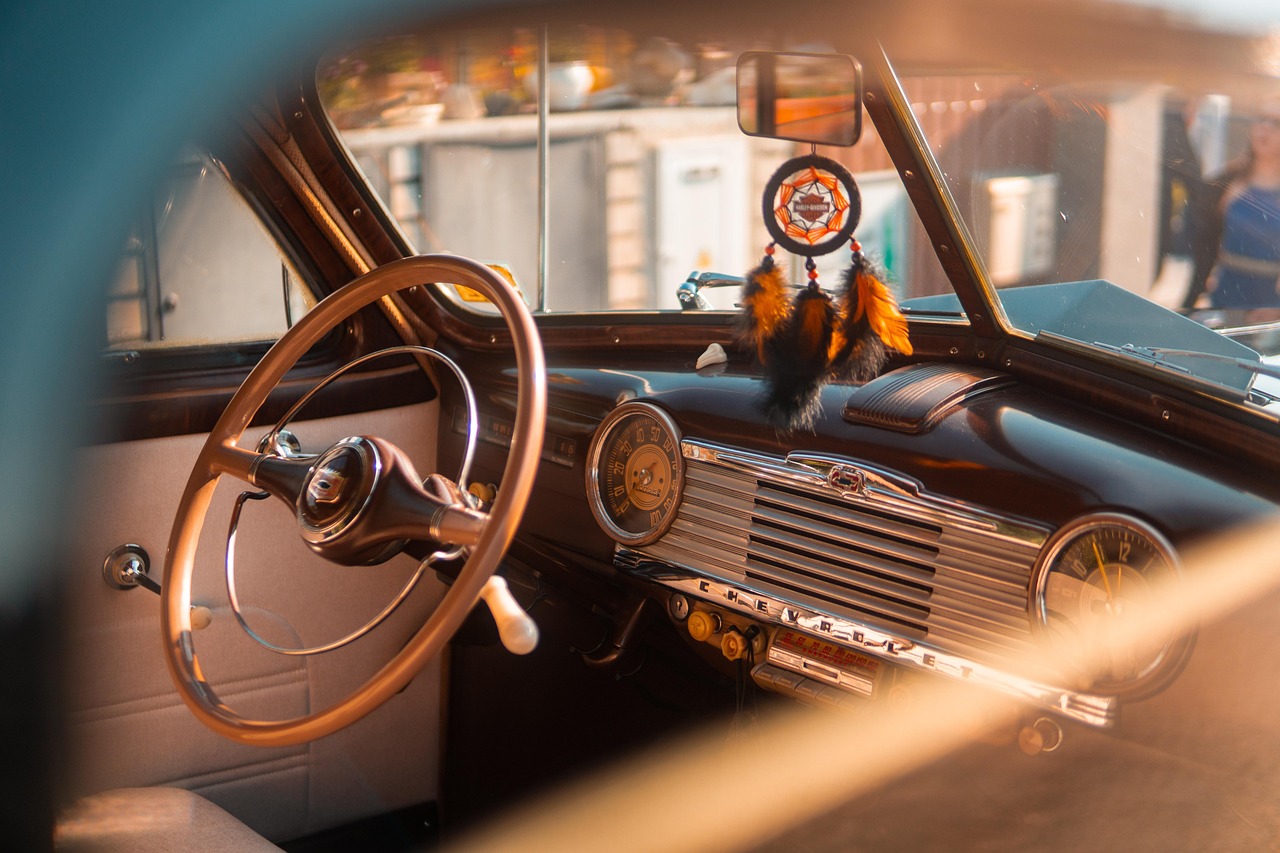 entdecken sie die zeitlose schönheit und den charme von vintage-mode und -accessoires. tauchen sie ein in die welt der nostalgischen designs und einzigartigen stücke, die geschichten erzählen. perfekt für jeden, der seinen stil mit einem hauch von retro verfeinern möchte.