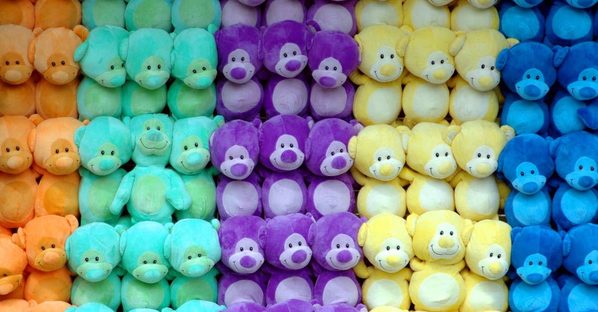 Kuscheltiere und Emotionen: Wie sie unser Leben bereichern